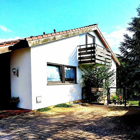 Ferienwohnung Im Rottal Oberrot Buitenkant foto