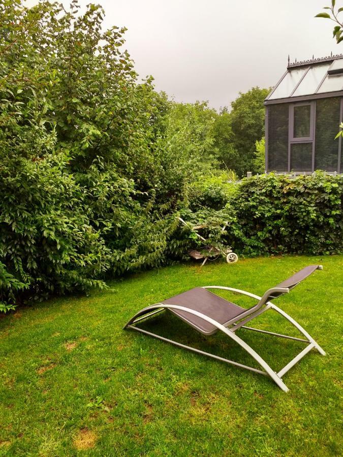 Ferienwohnung Im Rottal Oberrot Buitenkant foto
