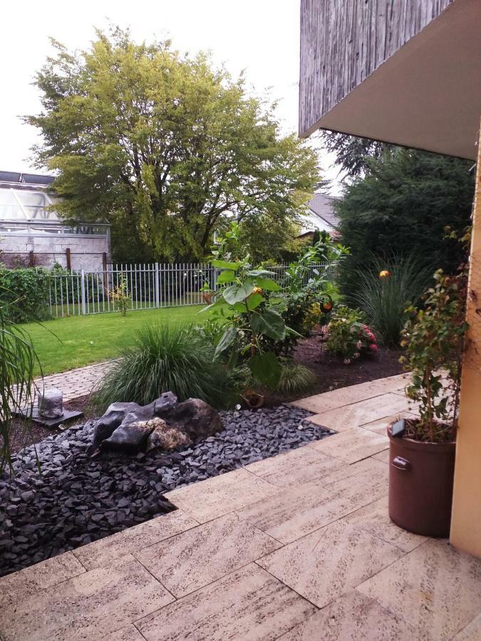 Ferienwohnung Im Rottal Oberrot Buitenkant foto