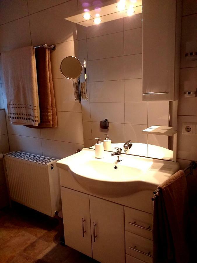 Ferienwohnung Im Rottal Oberrot Buitenkant foto