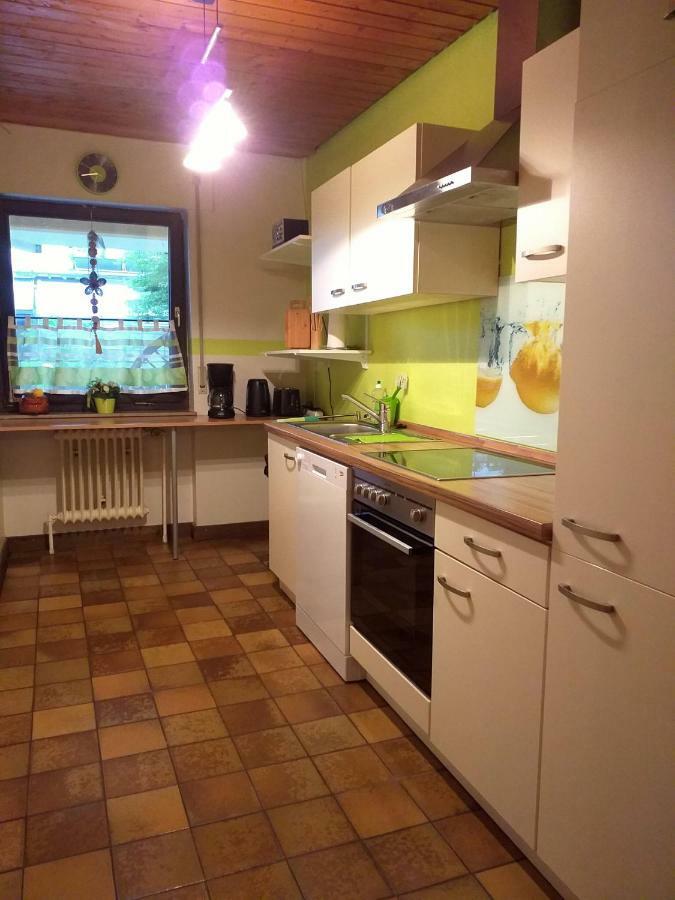 Ferienwohnung Im Rottal Oberrot Buitenkant foto