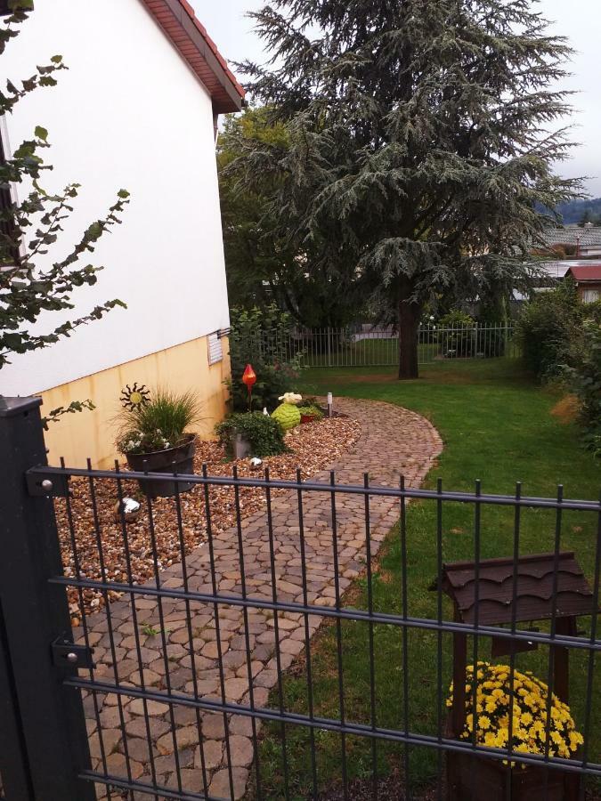 Ferienwohnung Im Rottal Oberrot Buitenkant foto