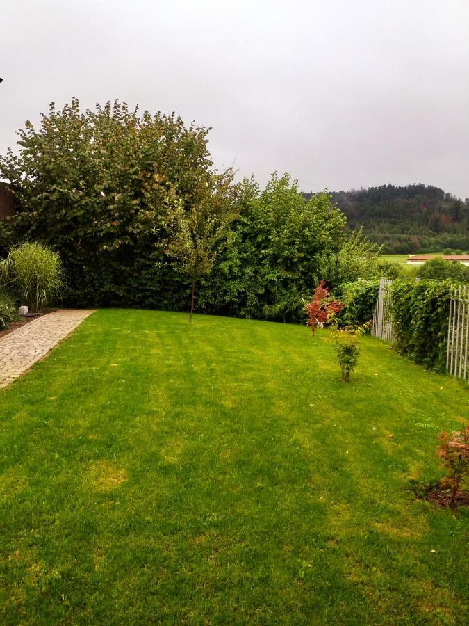 Ferienwohnung Im Rottal Oberrot Buitenkant foto