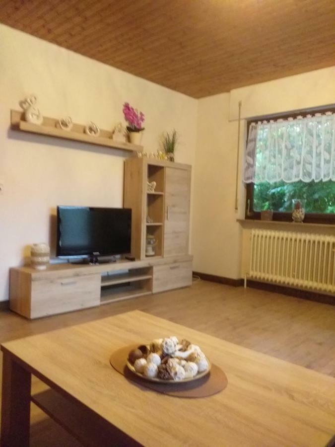 Ferienwohnung Im Rottal Oberrot Buitenkant foto
