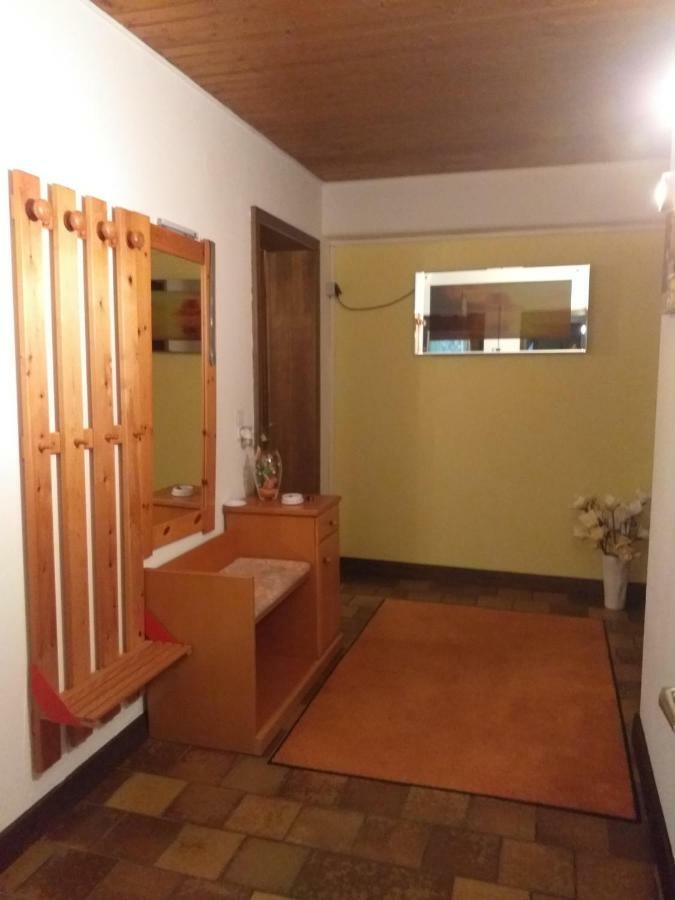 Ferienwohnung Im Rottal Oberrot Buitenkant foto