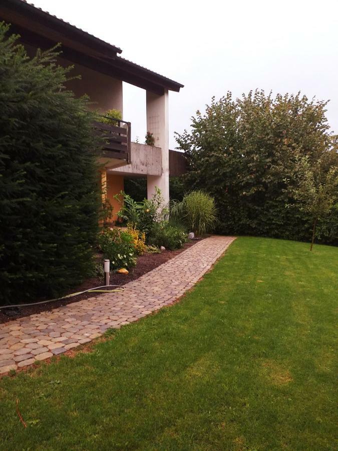 Ferienwohnung Im Rottal Oberrot Buitenkant foto